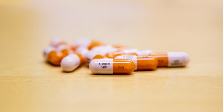 A Brief Dive Into the American Adderall Epdemic 